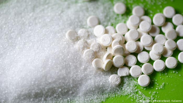 Bildergalerie Zucker (picture-alliance/dpa/J. Kalaene)