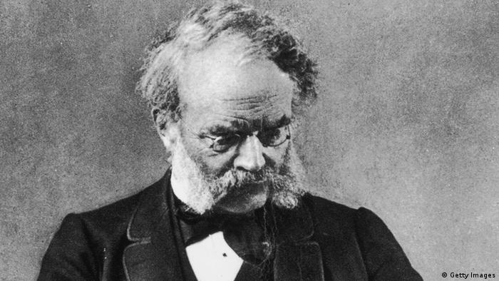 Werner von Siemens (Getty Images)