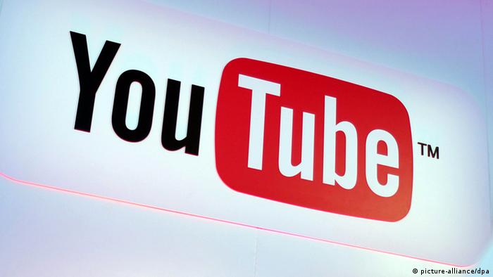 Internationaler Auftritt des Online-Videoportals YouTube Internationaler Auftritt des Online-Videoportals YouTube
