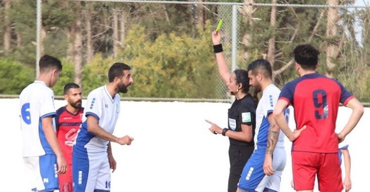 صدفة قادت اللبنانية دموع البقار إلى التحكيم لتبدع