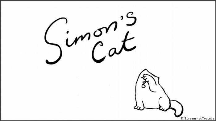 Simon's Cat Screenshot Youtube (Screenshot Youtube) Simon's Cat Screenshot Youtube (Screenshot Youtube)