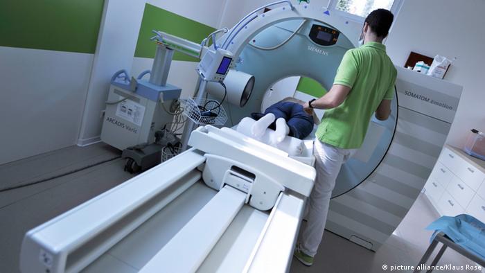 Praxis für interventionelle Schmerztherapie