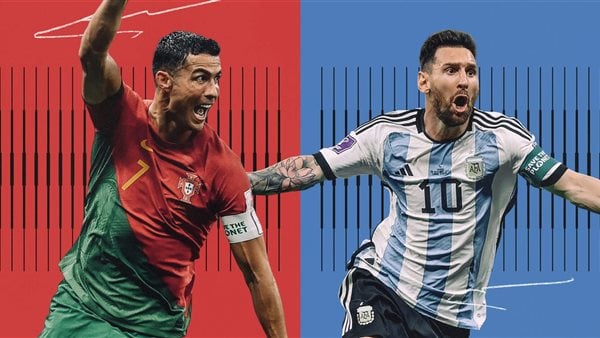 القنوات الناقلة لمباراة رونالدو وميسي.. هل هذا اللقاء الأخير بين الأساطير؟