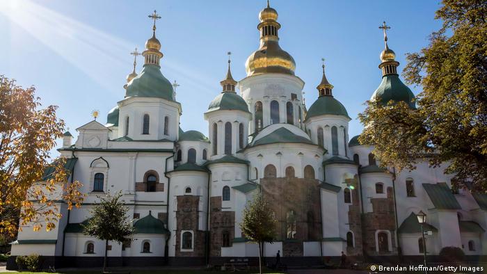 Ukraine | Sophienkathedrale in Kiew Ukraine | Sophienkathedrale in Kiew