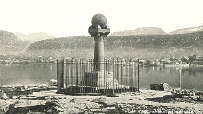 Norwegen | Struve-Bogen - Weltkulturerbe Norwegen | Struve-Bogen - Weltkulturerbe