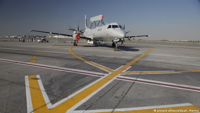 Aufklärungsflugzeug Saab-2000 Aufklärungsflugzeug Saab-2000