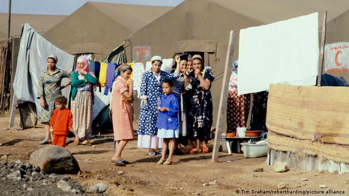 Algerien Erdbeben 1980