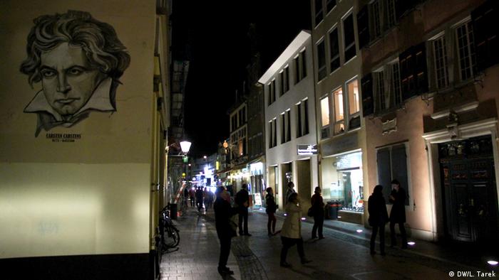 Bildergalerie Beethoven von Lobna Tarek