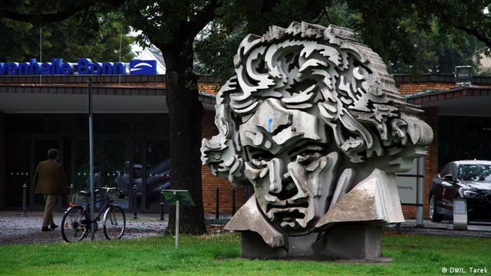 Bildergalerie Beethoven von Lobna Tarek