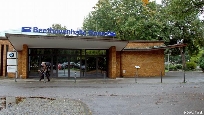 Bildergalerie Beethoven von Lobna Tarek