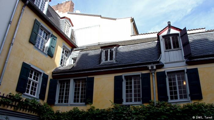 Bildergalerie Beethoven von Lobna Tarek