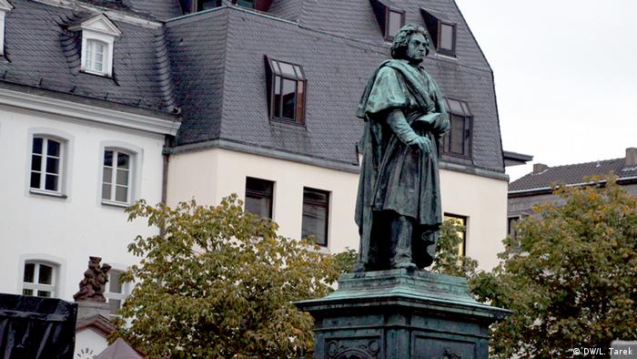 Bildergalerie Beethoven von Lobna Tarek