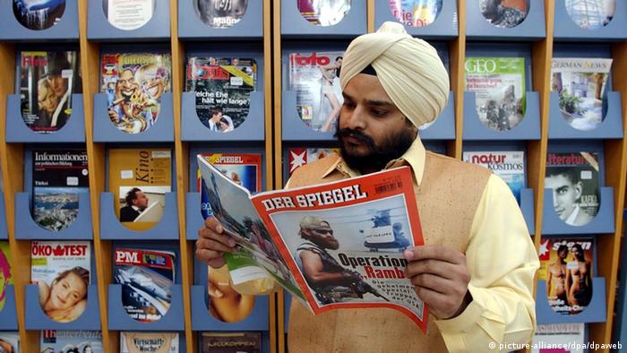 Indien - Neu Delhi - Goethe-Institut