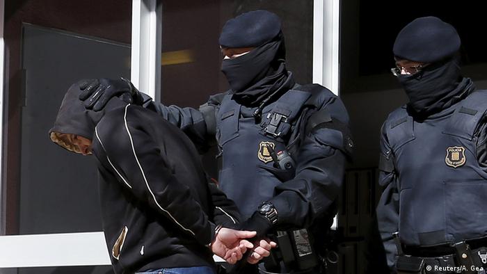Spanien Razzia gegen Islamisten in Sabadell