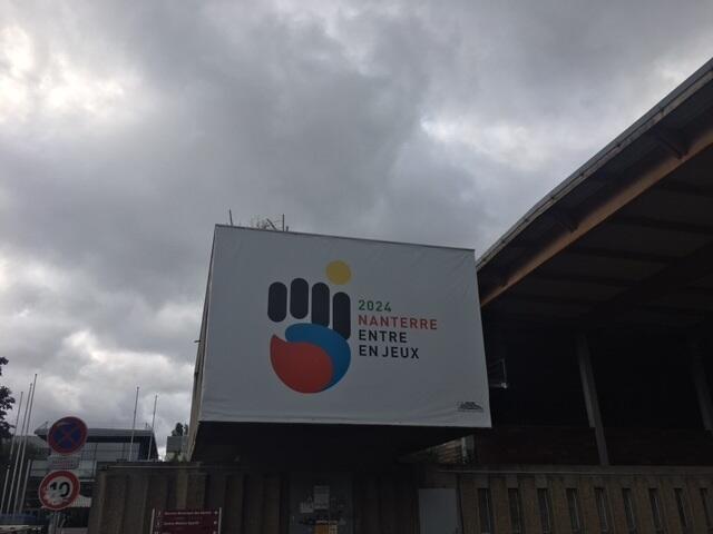 مدينة نانتير ستكون من المناطق الباريسية التي ستحتضن منافسات من الألعاب الأولمبية 2024