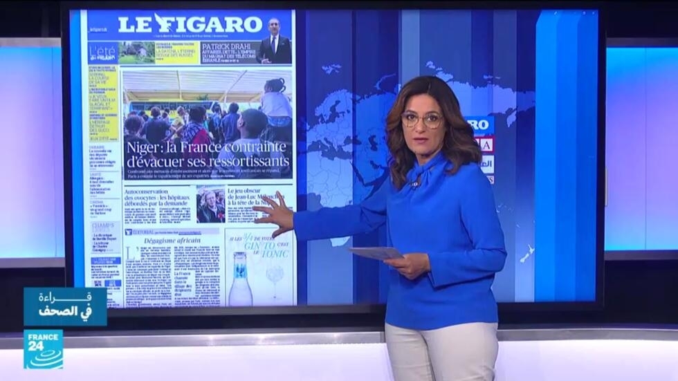 قراءة في الصحف: سياسة الغرب في منطقة الساحل