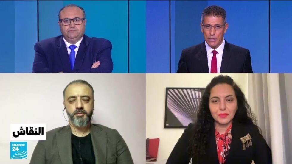 النقاش - فرانس 24 - زيلينسكي في واشنطن: إلى أي مدى يمكن أن يصل الدعم الأمريكي؟