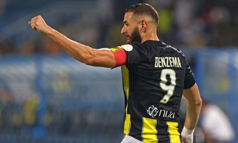 بعد إصابته .. هل سيلحق بنزيما بمباراة الهلال والاتحاد المقبلة؟ - 365Scores