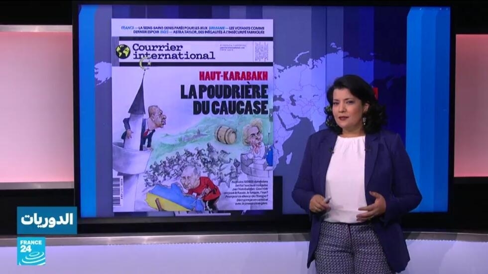 في المجلات - كيف ساهمت روسيا في تحويل القوقاز إلى برميل بارود؟