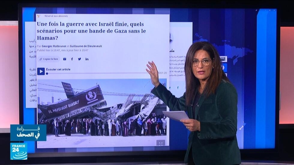 قراءة في الصحف - سيناريوهات حرب إسرائيل - حماس