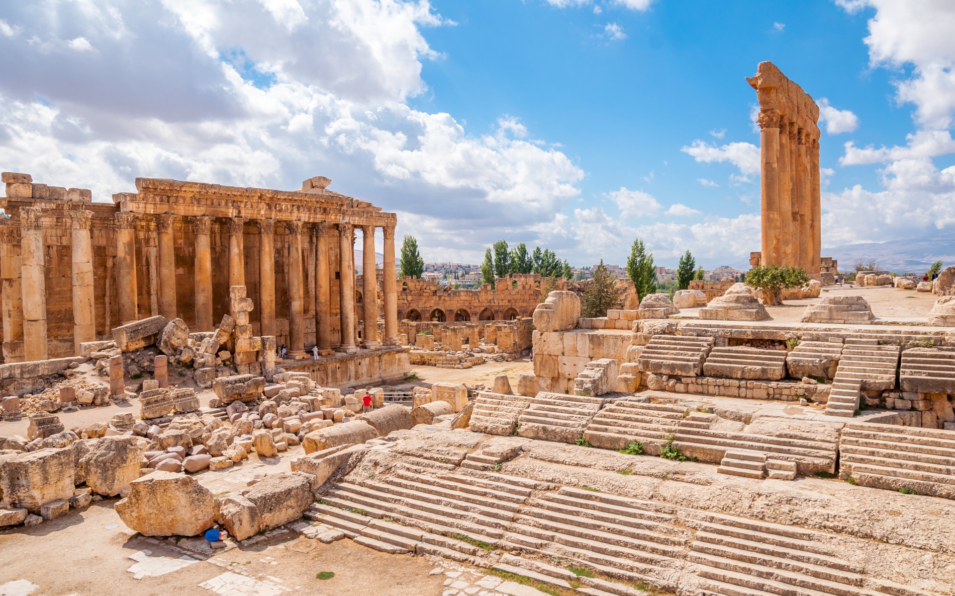 Visit Lebanon - Leisure Website