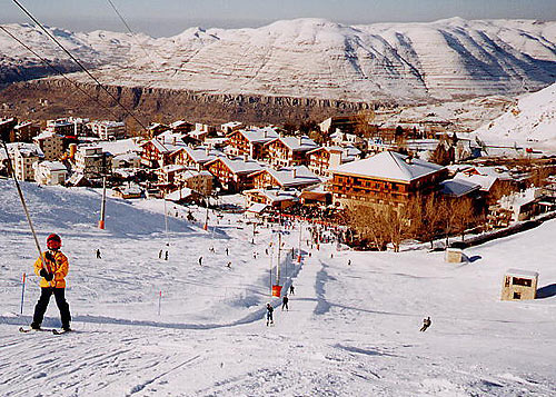 أفضل 4 أنشطة في كفردبيان بلبنان