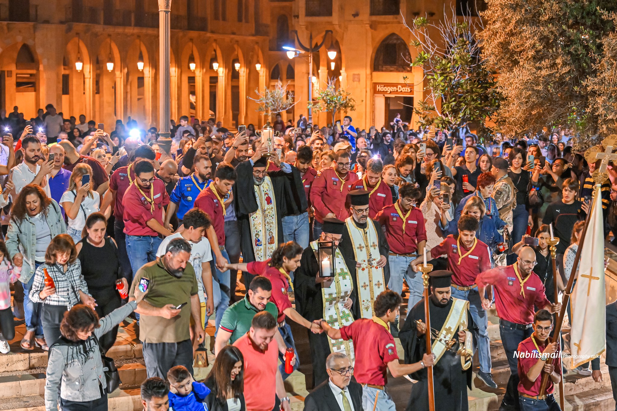 May be an image of 1 person, Piazza di Spagna and crowd