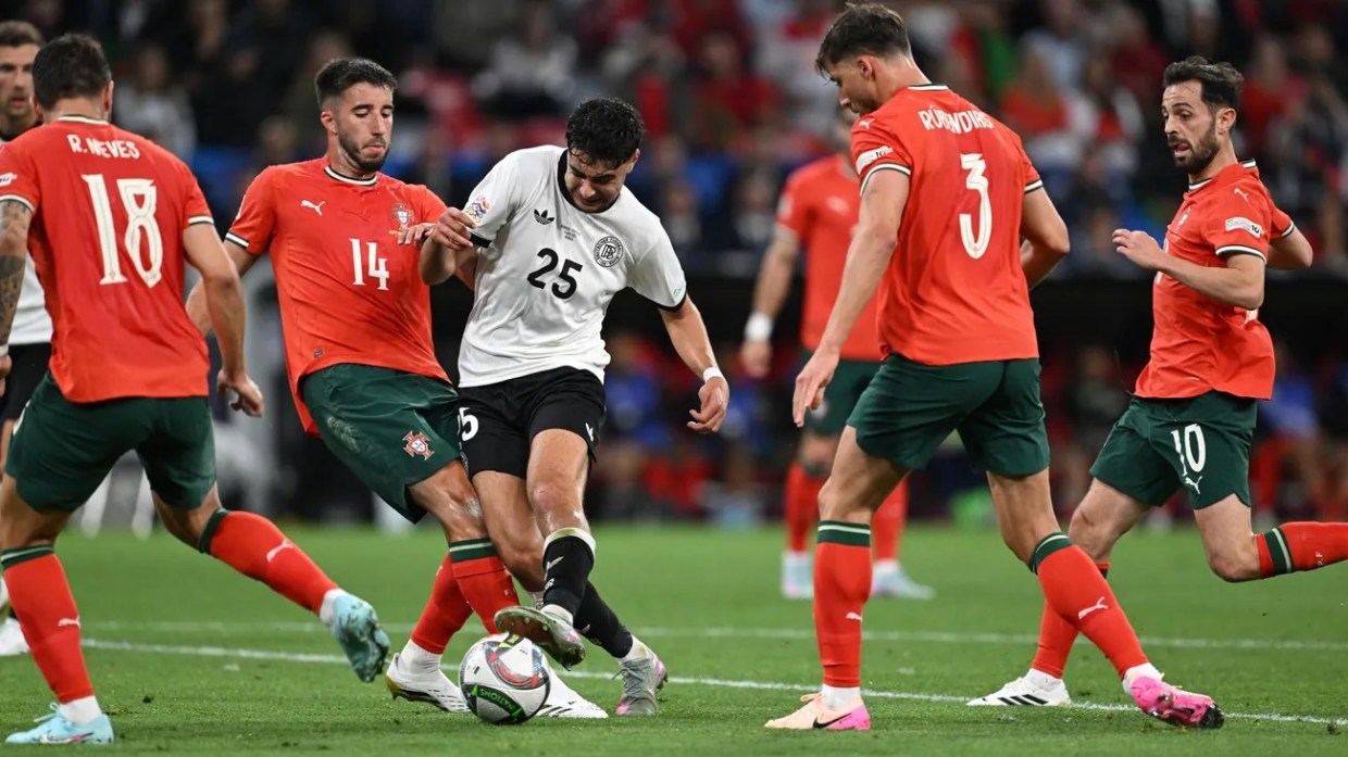Germany vs Portugal: Nations League Semi-Final Result - Archysport