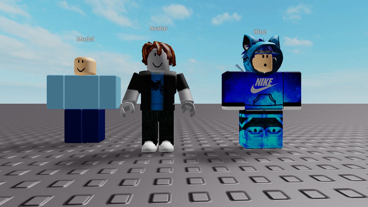 How to use the character creator in Roblox | PC Gamer