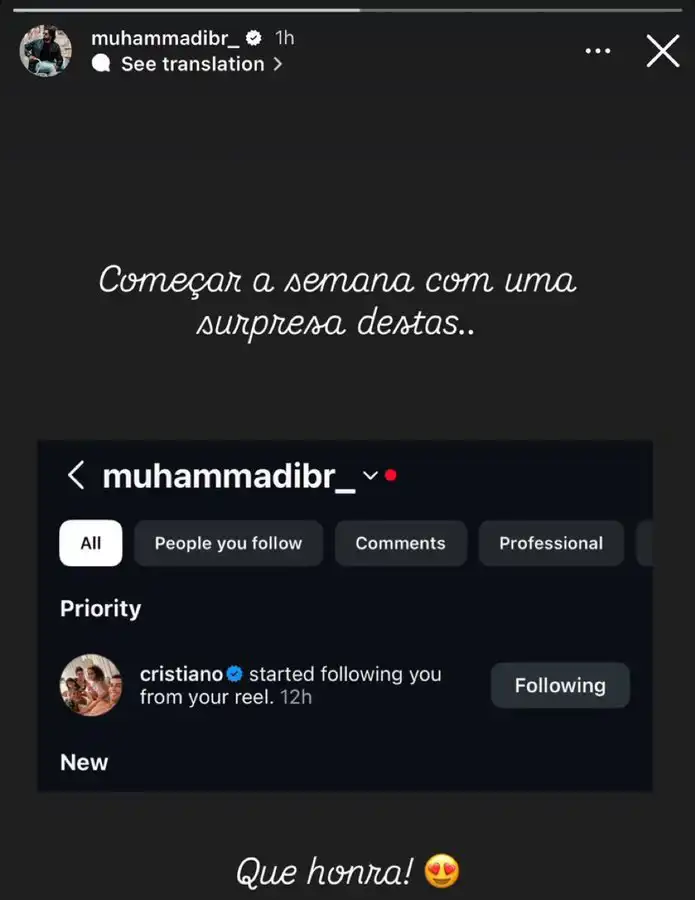 كريستيانو رونالدو