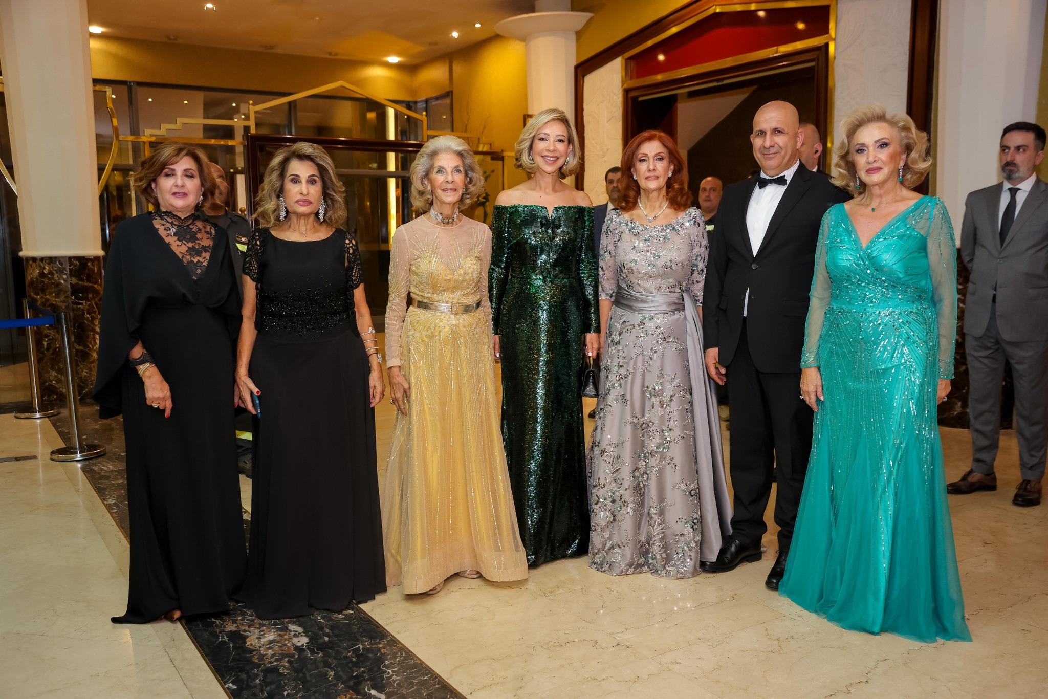 May be an image of one or more people