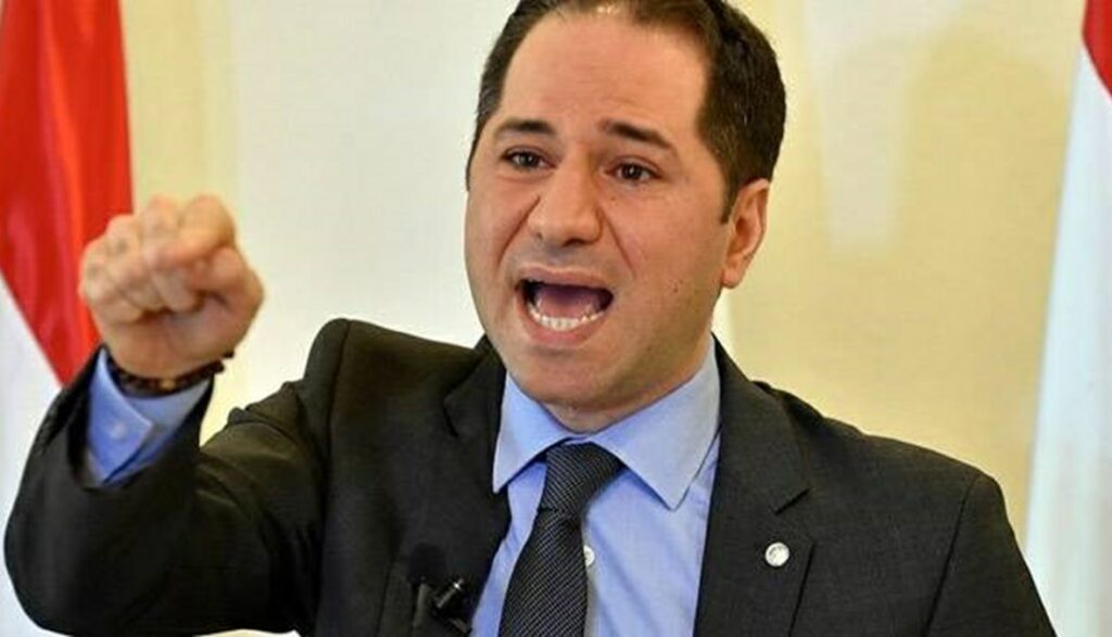 سامي الجميل