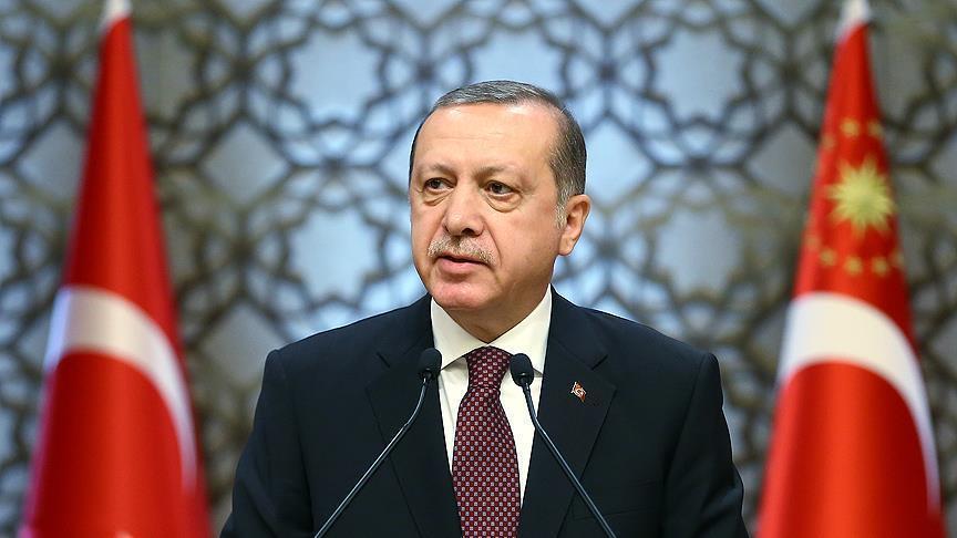 إردوغان يكشف النقاب عن خطة العمل التي تهدف لتحسين الحقوق المدنية في تركيا 112112