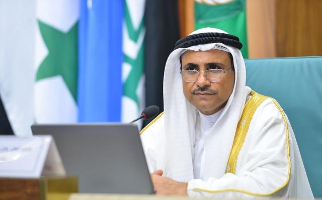 العسومي: مُشيداً بدور المرأة العربية كشريك أساسي للرجل في البناء والتنمية 112112