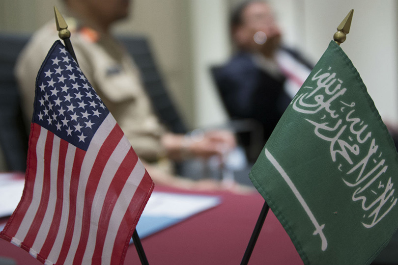 العلاقات بين أميريكا والسعودية ستشهد نوعا من إعادة الضبط والتوازن بعيدا عن القطيعة 112112