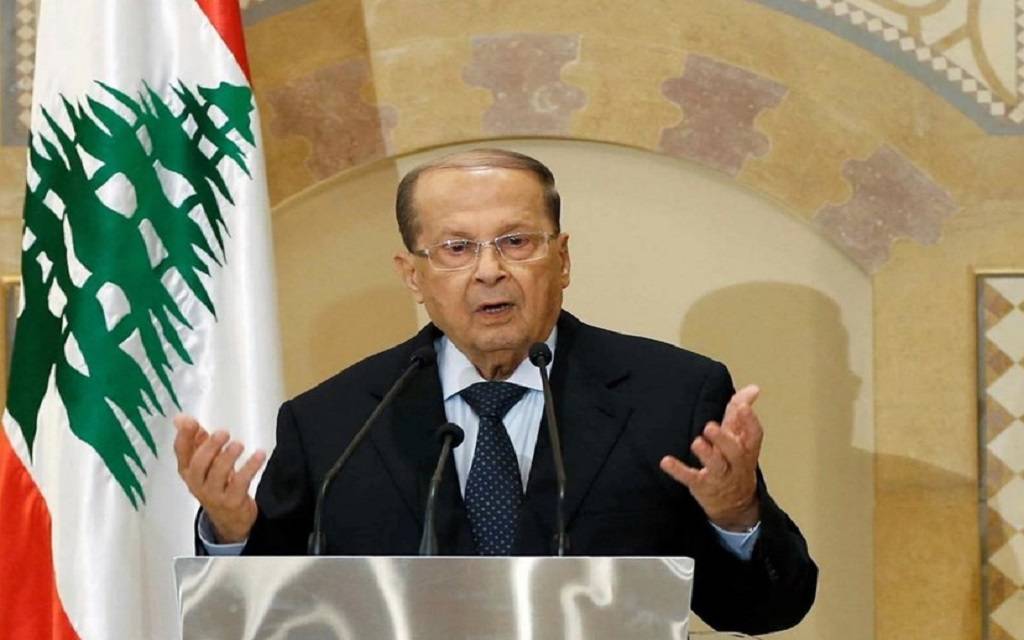 الرئيس عون يسأل حاكم مصرف لبنان عن سبب وصول سعر صرف الدولار إلى سقف 10000 ل.ل. 112112