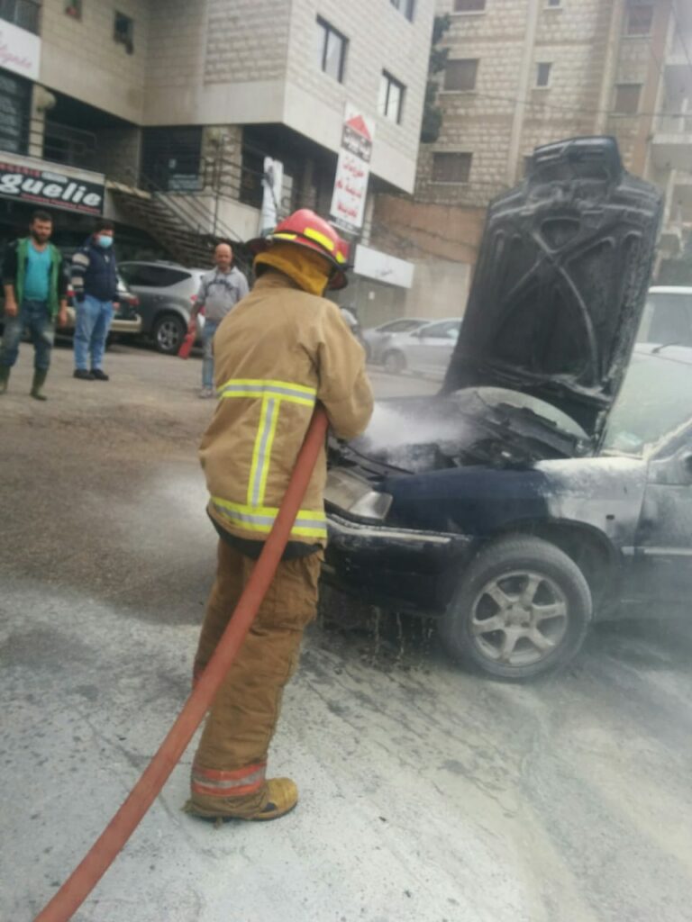 الدفاع المدني