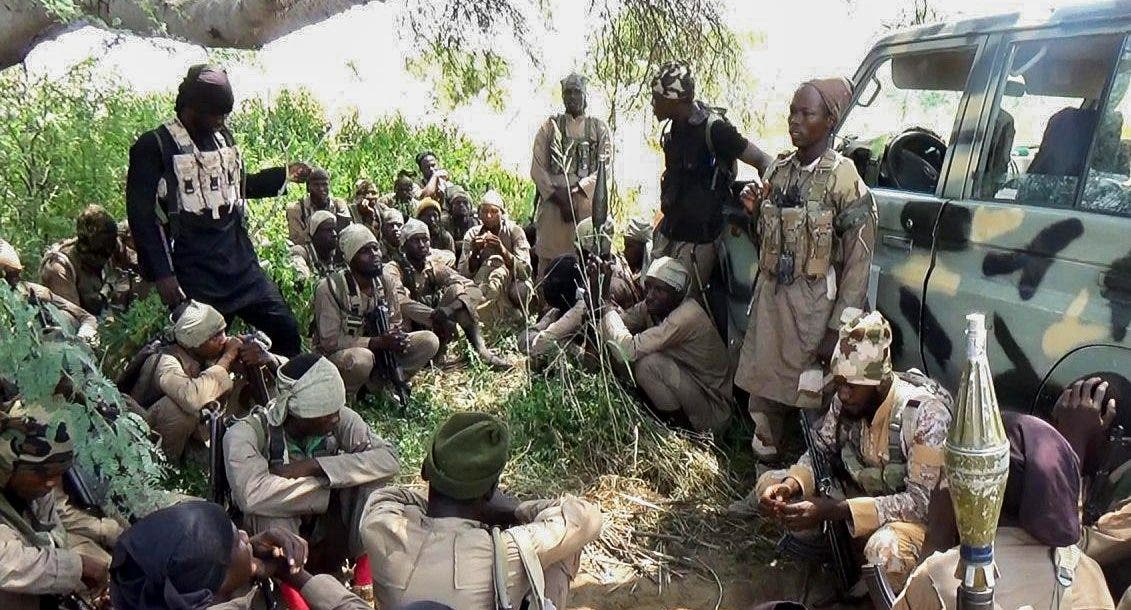 نيجيريا: مسلّحو داعش هاجموا مركزاً إغاثياً تابع للأمم المتحدة 112112