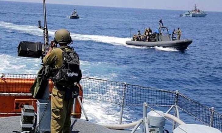 قيادة الجيش: تسجيل خرقين بحريين إسرائيليين قبالة رأس الناقورة 112112
