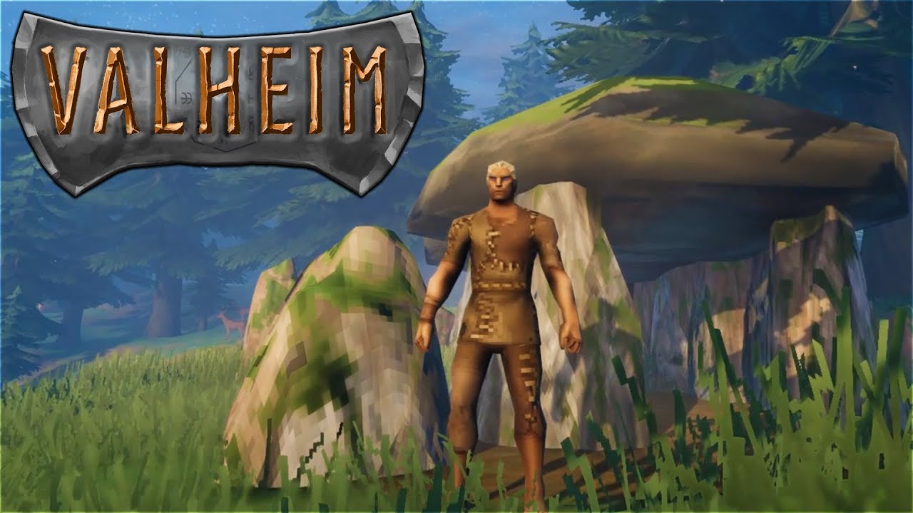 "Valheim" ، نصائح للمبتدئين لتفادي التشتت عند لعبها 112112