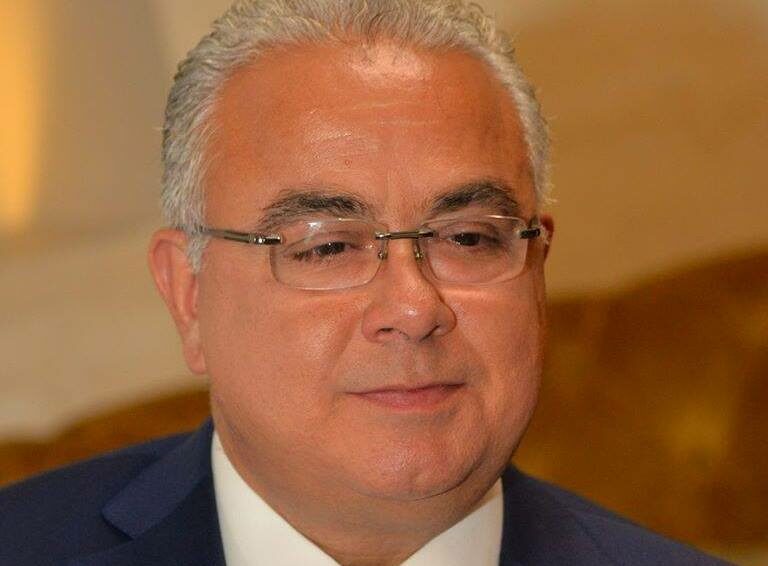 سكاف: لقد خسرنا المعركة ضد الوباء وسيصاب حوالى ثلاثين بالمئة من الشعب اللبناني 112112