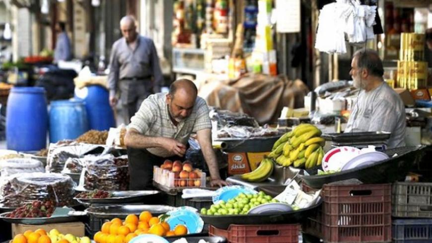 سوريا: ظواهر احتكارية علنية ومضاربات لتكريس التضخم 112112