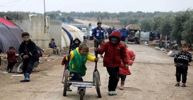 سوريا: مسلسل الإغتيالات، 31 قتيل منذ مطلع العام في مخيم الهول 112112