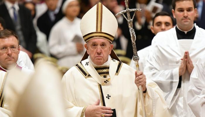 الفاتيكان-البابا: في ذكرى استشهاد 21 مسيحيا في ليبيا على يد تنظيم الدولة الاسلامية: إنهم قديسونا وشعب الله الأمين