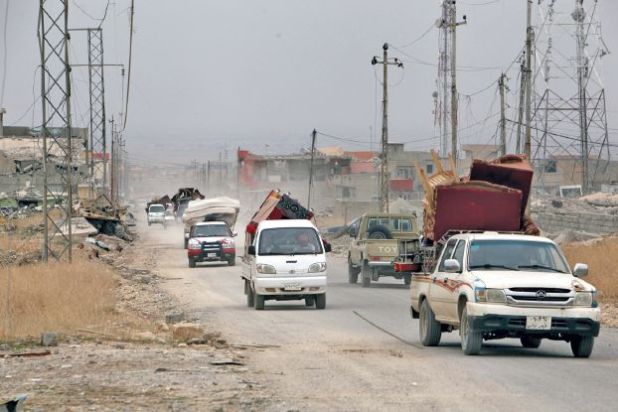 الخارجية الأمريكية: احتلال داعش يُدمّر البنية التحتية في سنجار